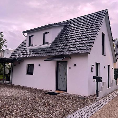 Modern House Close To Basel, Freiburg, Mulhouse, Europa-Park Villa Chalampe Exterior foto